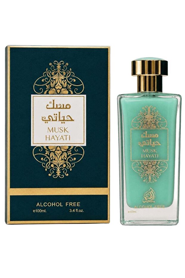 عطر مسك حياتي - ماء عطر 100 مل