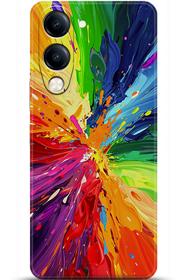Vivo Y19 5g Case Hd Printed Case - They Can'T Bring Me down 5513