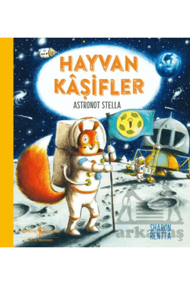 Animal Explorers – Astronot Stella