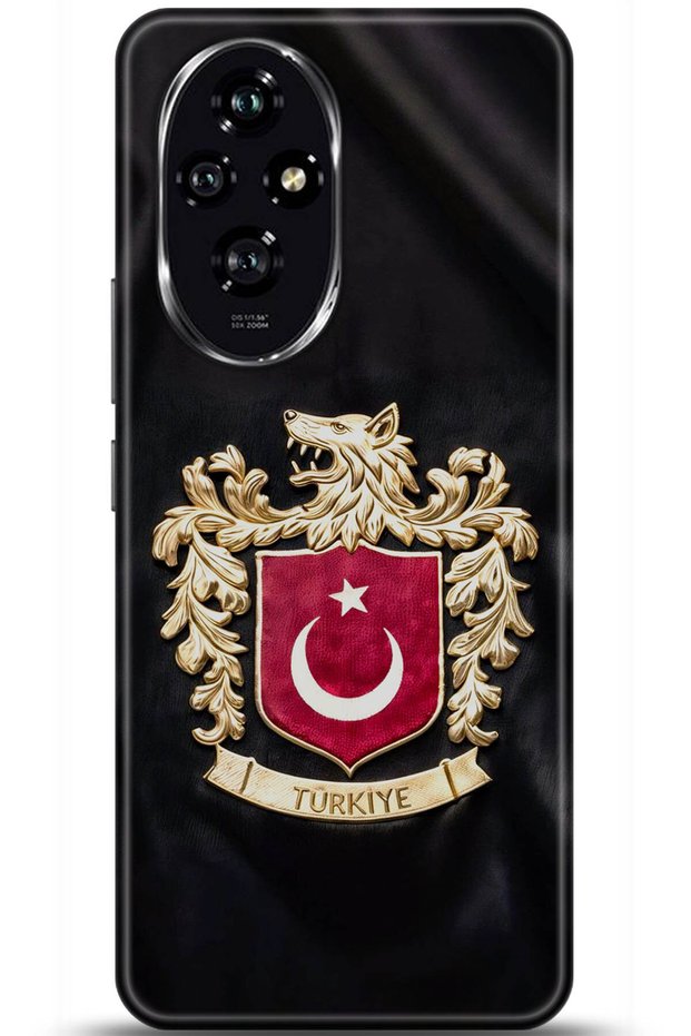 Honor 200 Case Hd Printed Case - They Can'T Bring Me down 5532