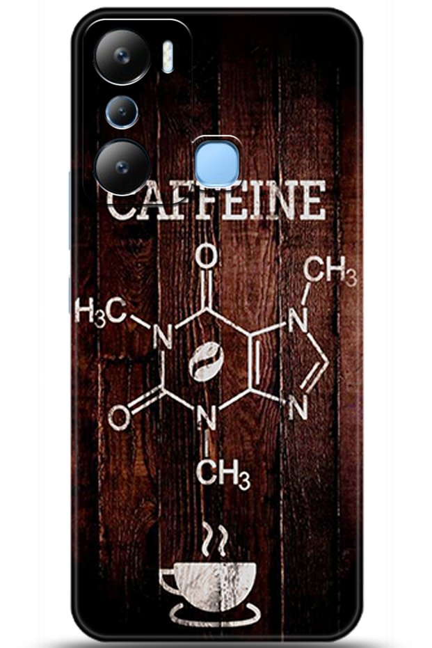 Infinix Hot 20I Case Hd Printed Case - They Can'T Bring Me down 5501