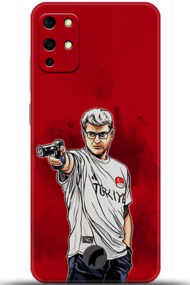 S19 Max Case Hd Printed Case - They Can'T Bring Me down 5533