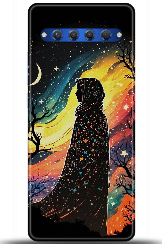 10 Plus Case Hd Printed Case - They Can'T Bring Me down 5596