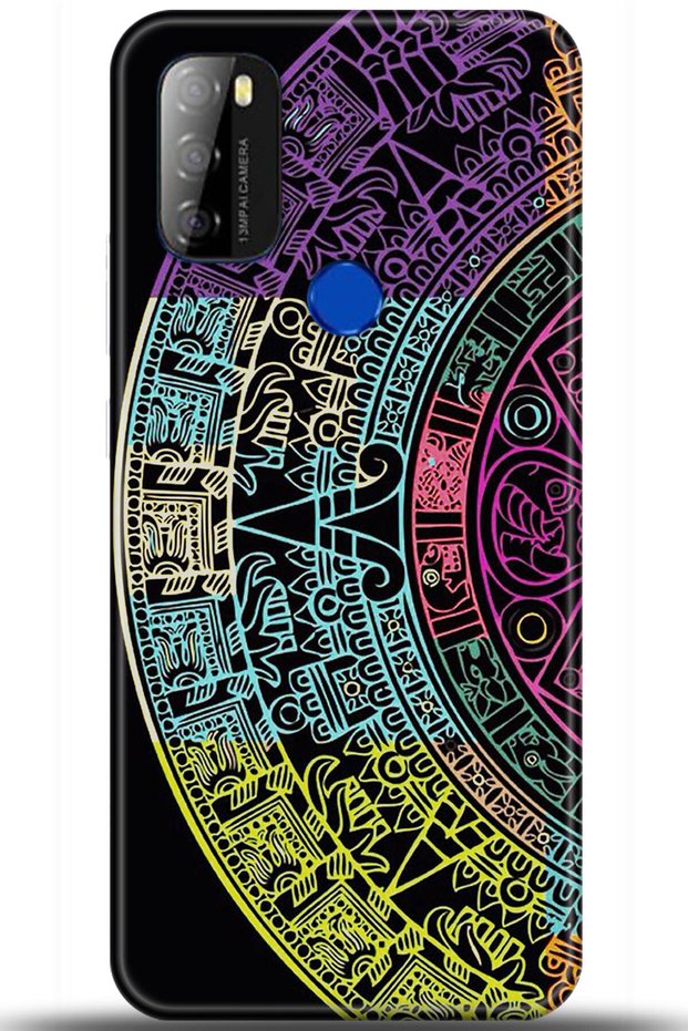 P13 Blue Max 128Gb Case Hd Printed Case - They Can'T Bring Me down 5554