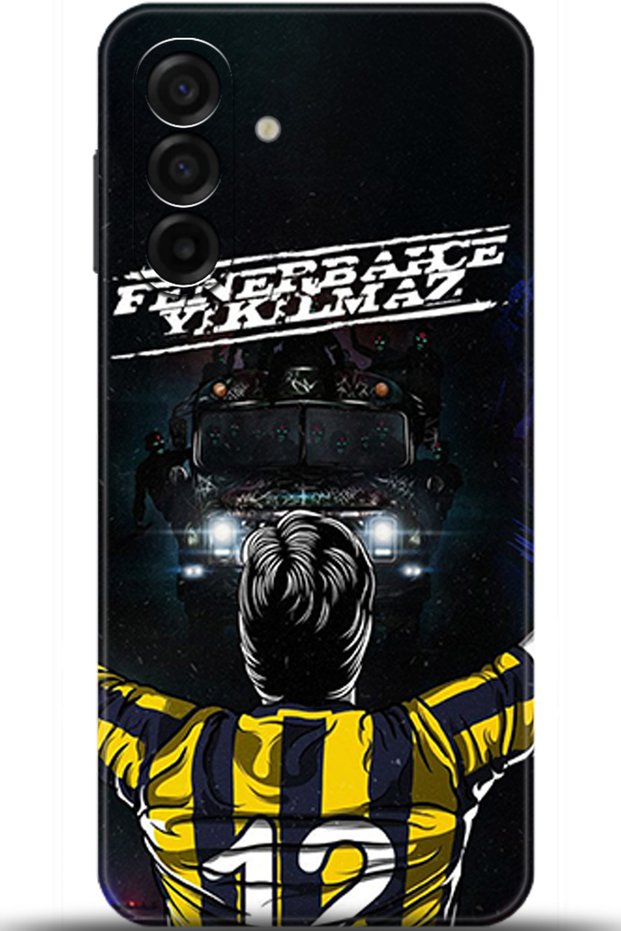 Samsung Galaxy A17 Case Hd Printed Case - They Can'T Bring Me down 5184