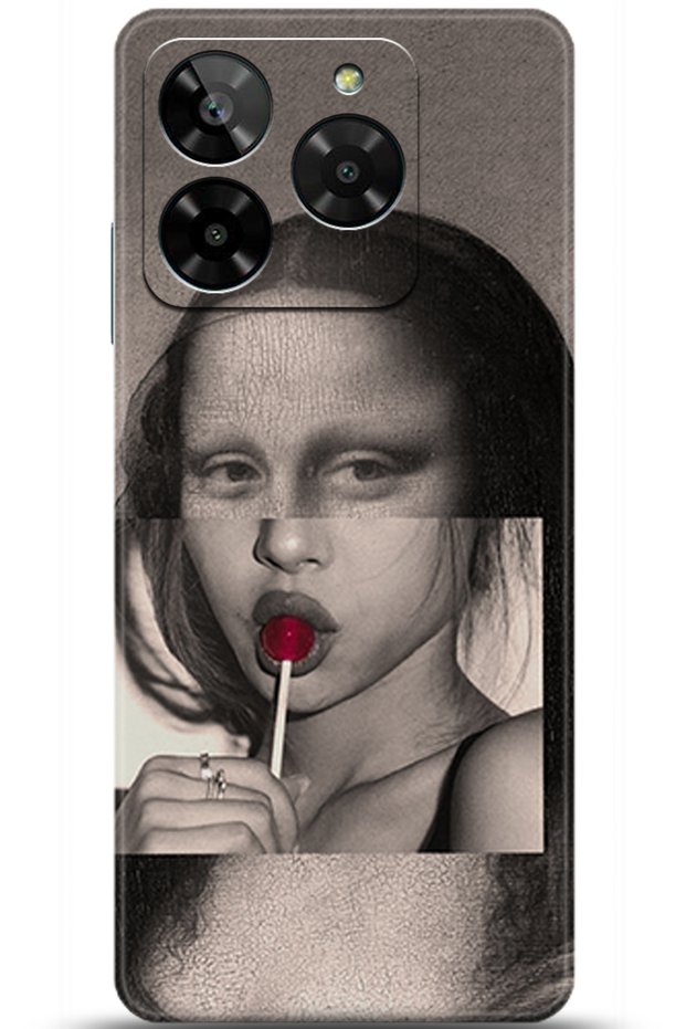 General Mobile Era 50 Case Hd Printed Case - They Can'T Bring Me down 5548