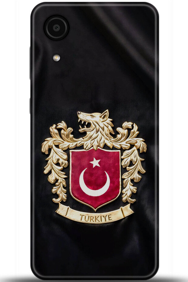 Samsung Galaxy A03 Core Case Hd Printed Case - They Can'T Bring Me down 5532