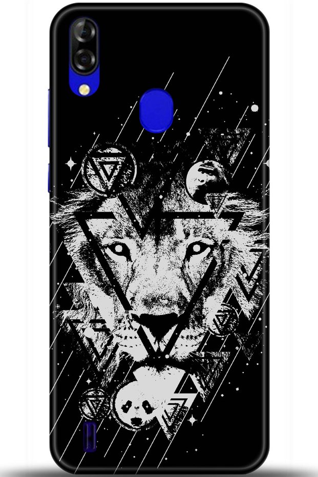 P13 Blue Plus Case Hd Printed Case - They Can'T Bring Me down 6039