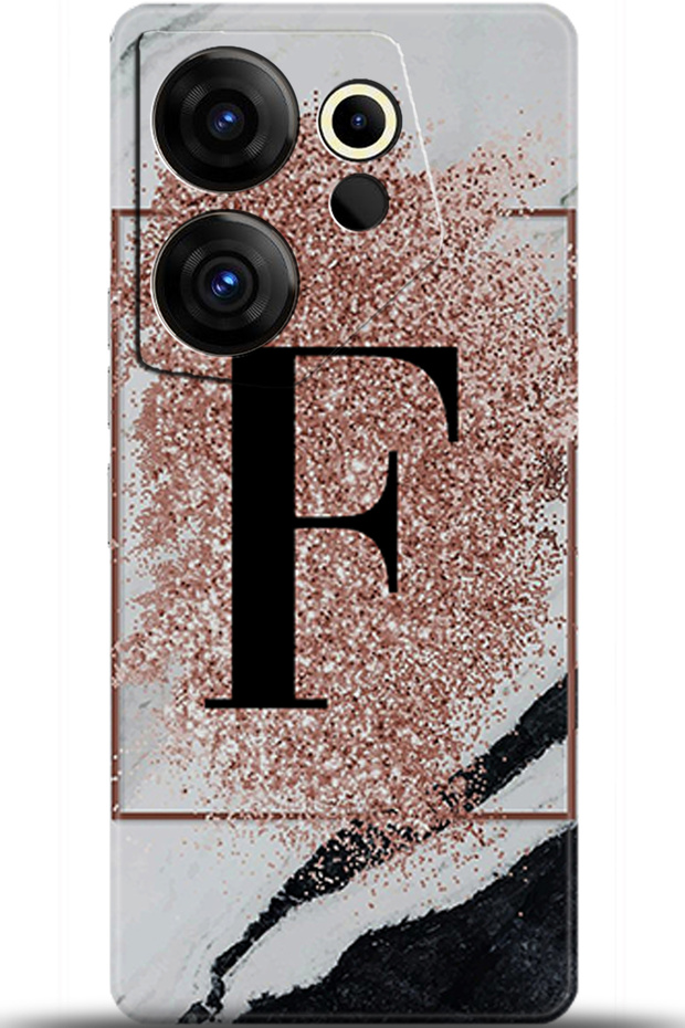 Camon 20 Premier 5g Case Hd Printed Case - They Can'T Bring Me down 6014