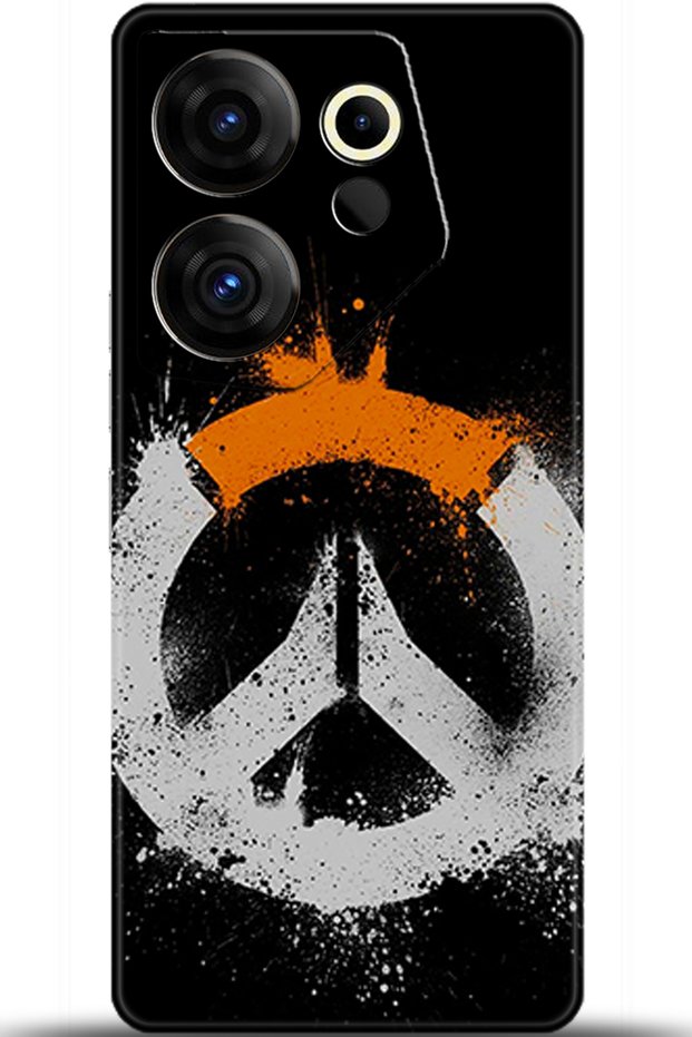 Camon 20 Premier 5g Case Hd Printed Case - They Can'T Bring Me down 6037