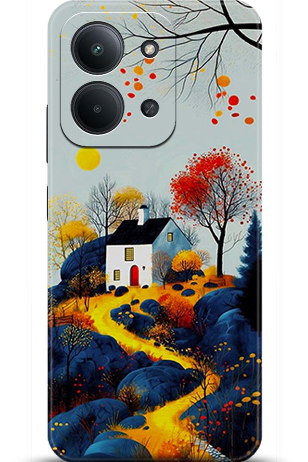 Xiaomi Redmi 15C Case Hd Printed Case - They Can'T Bring Me down 5569