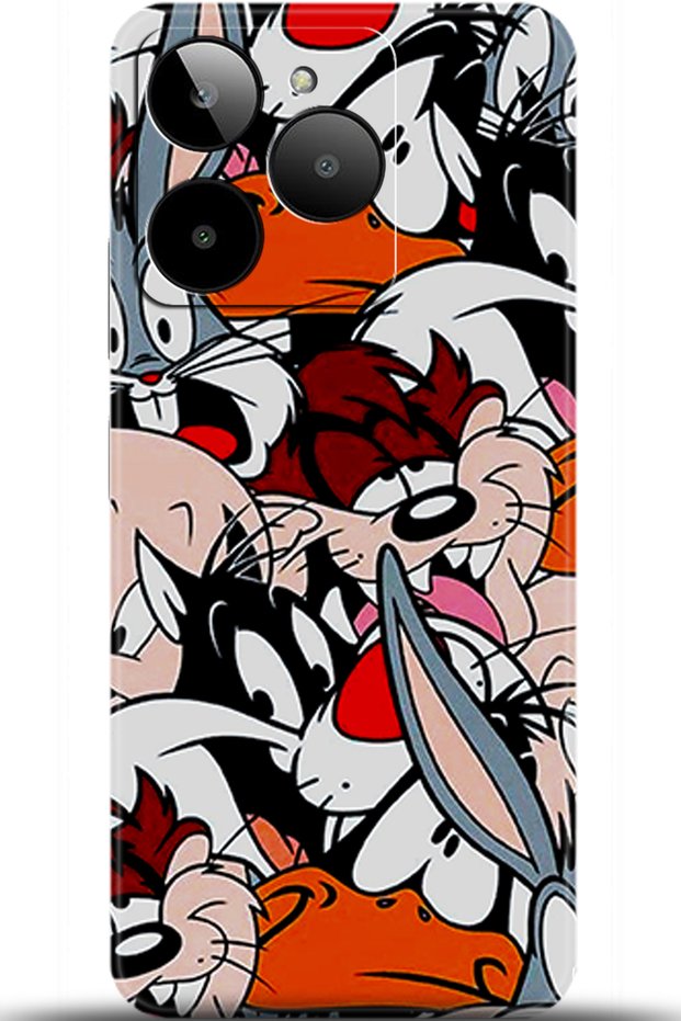 General Mobile Era 30 Case Hd Printed Case - They Can'T Bring Me down 6048
