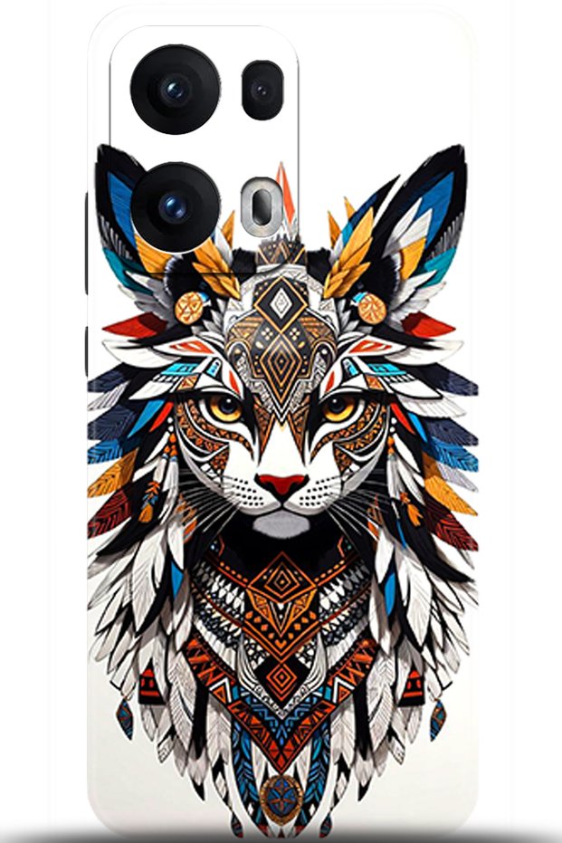 Oppo Reno 13 Pro Case Hd Printed Case - They Can'T Bring Me down 5570