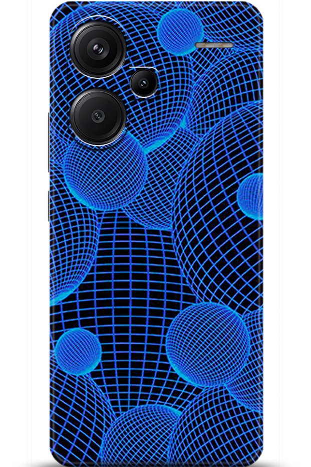 Xiaomi Redmi Note 13 Pro Plus 5g Case Hd Printed Case - They Can'T Bring Me down 5607