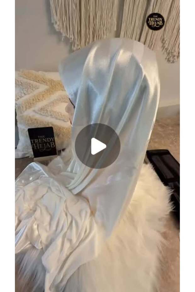 Newest Satin viscouse Hijab