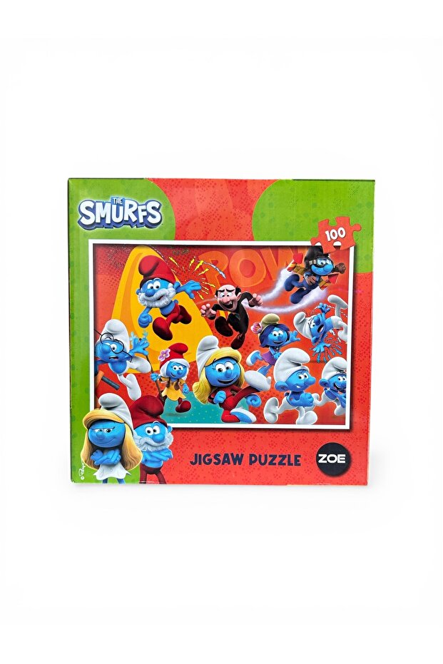 SUMURFS PUZZLE