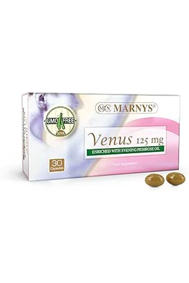 VENUS 125MG CAP 30S