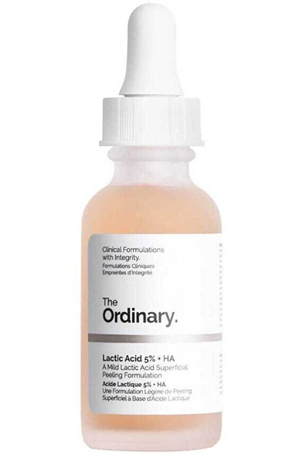Lactic Acid Scrub 5% Ha 2% 30 Ml