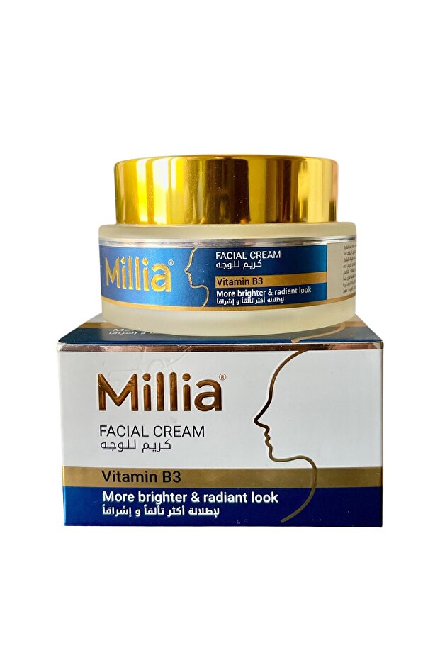 VITAMIN B3 FACIAL CREAM 100ML