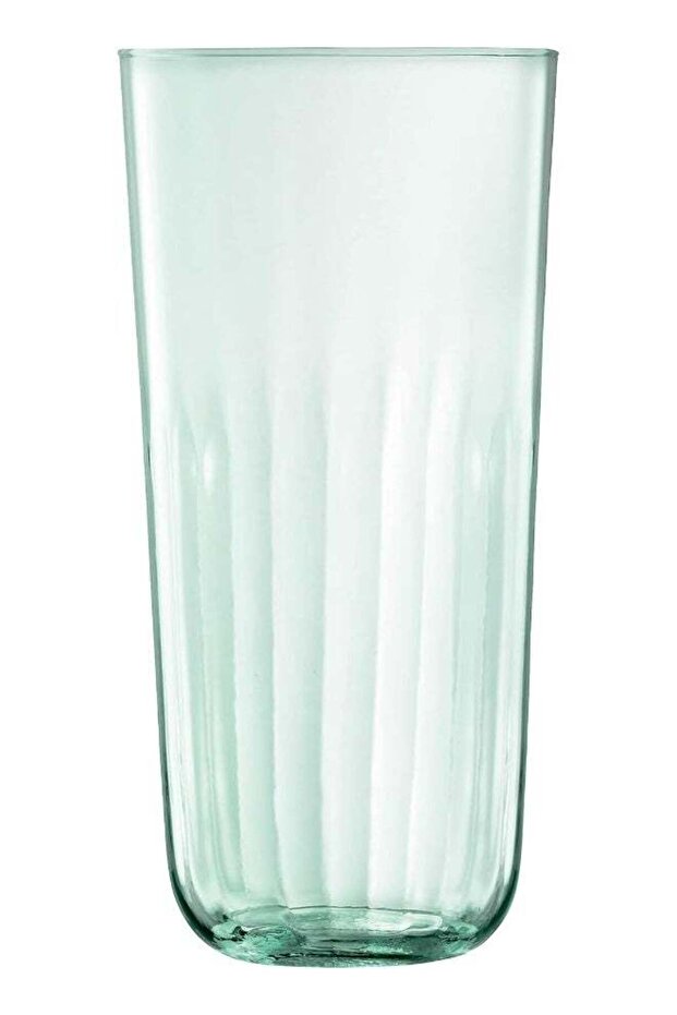 Mia Vase 12.2 inches (31 cm) Recycled/Part Optic