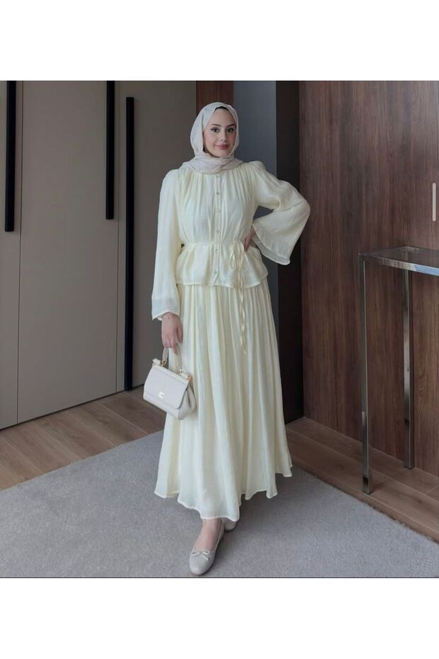 Daily Chic Double Set - 2