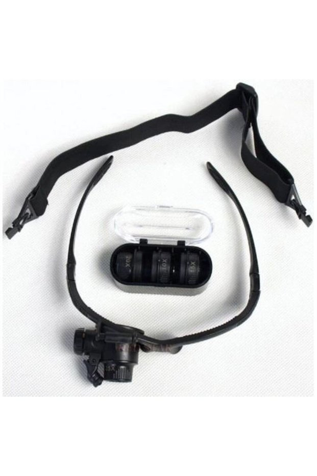 Multifunctional Repair Glasses Magnifier for Watch Repair, Reading, Jewelry Store