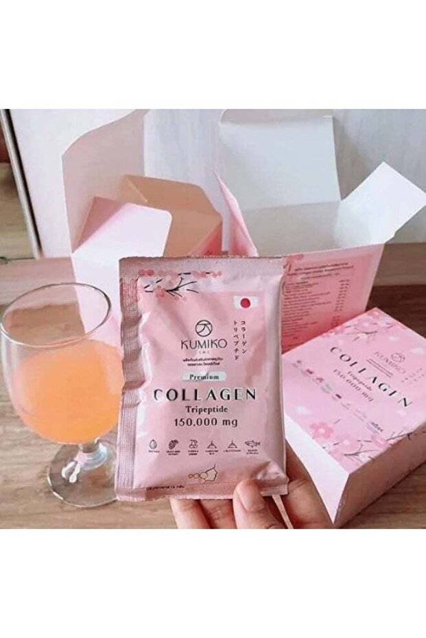 Kumiko Japanese Collagen Glow Drink 150000 Mg
