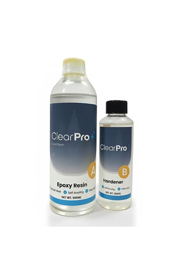 ALD-6048 CRYSTAL CLEAR EPOXY CASTING RESIN 3:1 RATIO