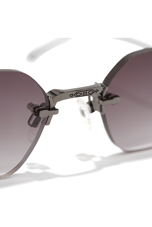 CLOUD Sunglasses, Gray - 5