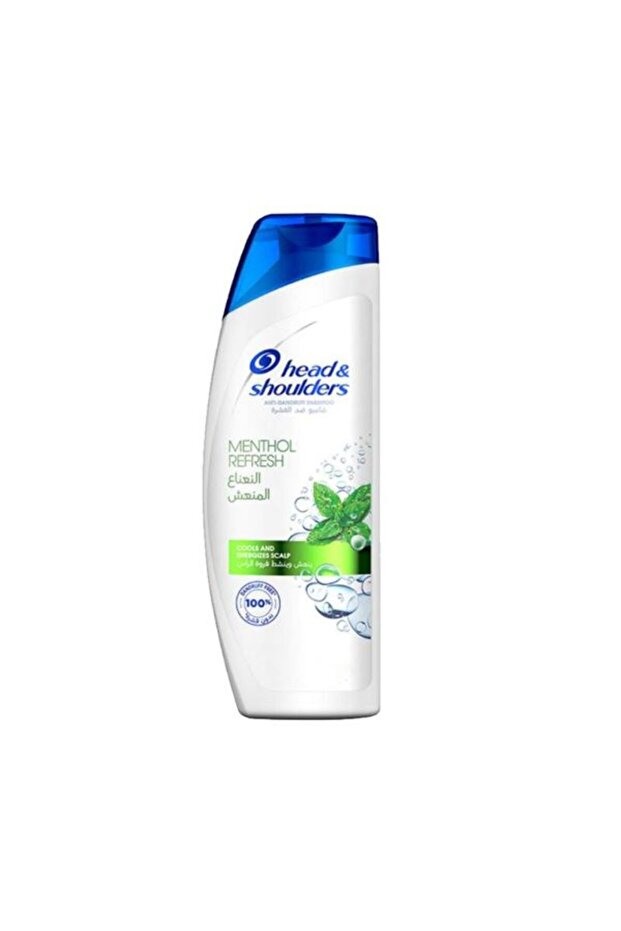 Mentol Refresh Shampoo 190ml