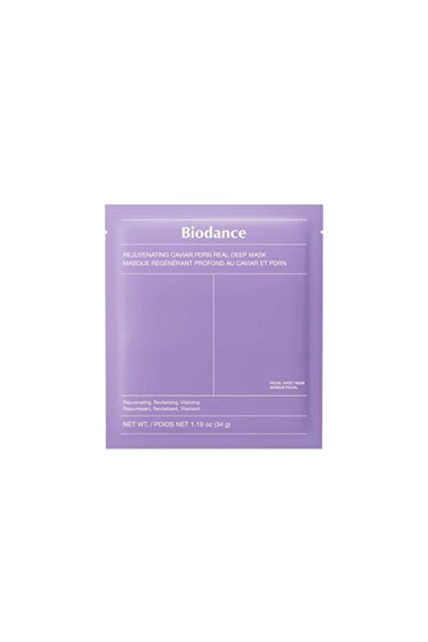 Revitalizing Caviar Pdrn Mask - Nourishing and Revitalizing 34 g