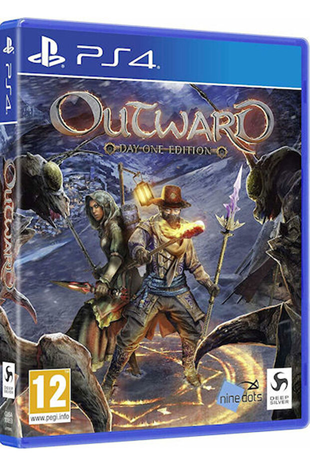 Outward PS4 Game - 3