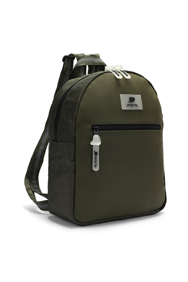 Irving Mini Backpack for Women & Girls – Stylish Lightweight Daily Backpack with Front Zipper Pocket