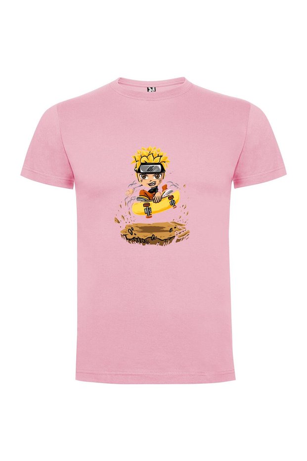 Naruto's Epic Crossover Showdown Tshirt