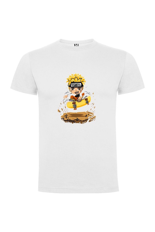 Naruto's Epic Crossover Showdown Tshirt