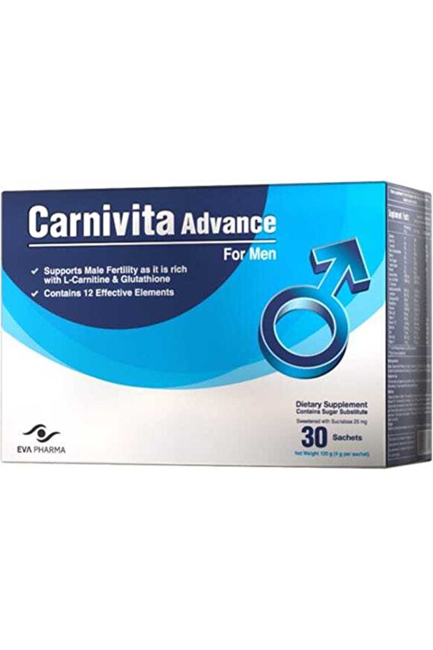 Advance For Men 30 Sachets