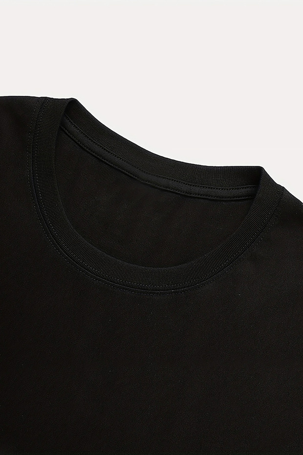 90's Babe Basic T-Shirt 27196 - 2