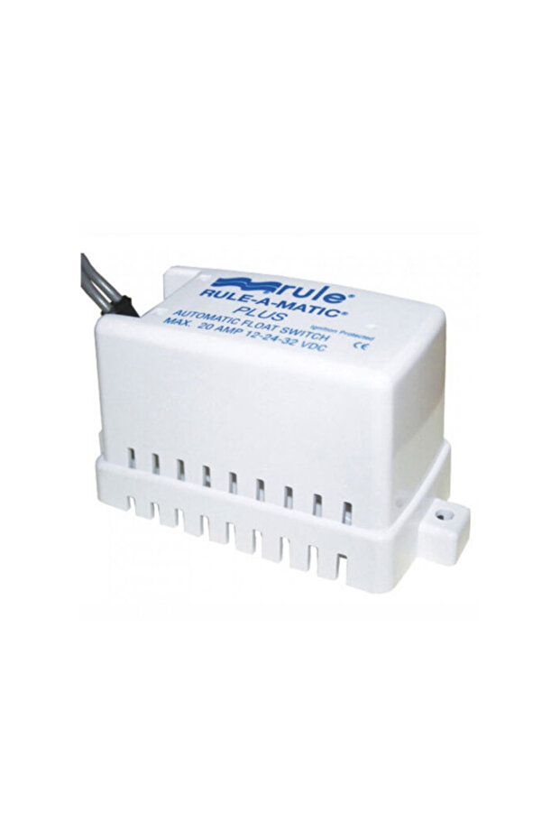 A MATIC PLUS FLOAT SWITCH 40AMP