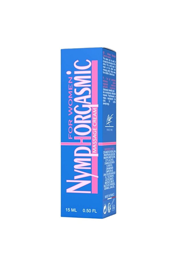 Crema Nymphorgasmic – 15 ml - 2