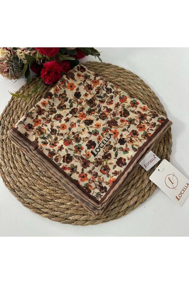 وشاح قطني ناعم LDFG0417