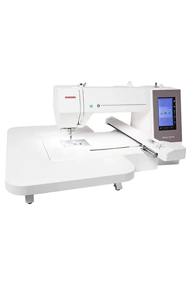MC-450E Embroidery Machine