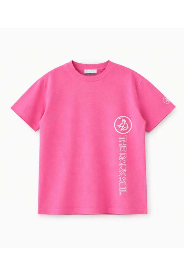 ANCIENT — Graphic Oversized Tee