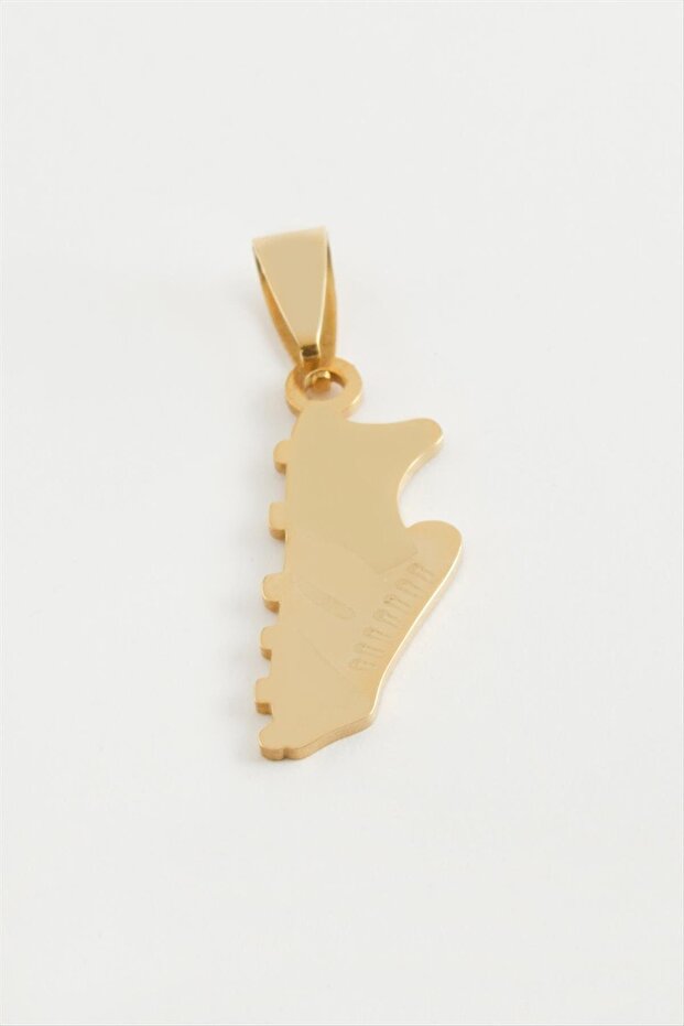 Svl-Shop Krampon Steel Pendant (71313) 2.5 Cm-Yellow
