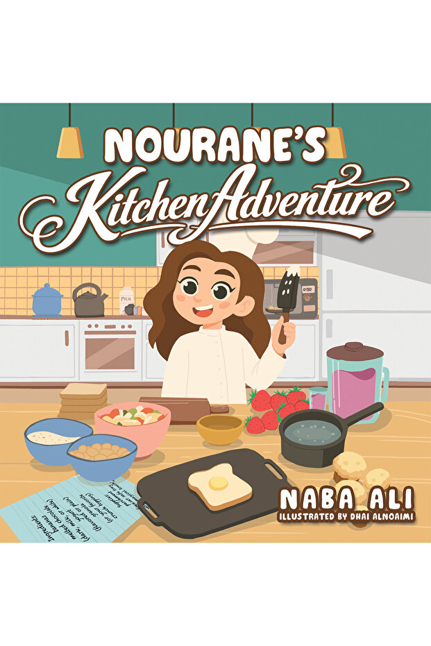 Nourane’s Kitchen Adventure