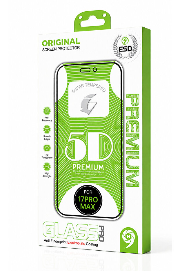 IPHONE 17 PRO MAX SCREEN PROTECTOR