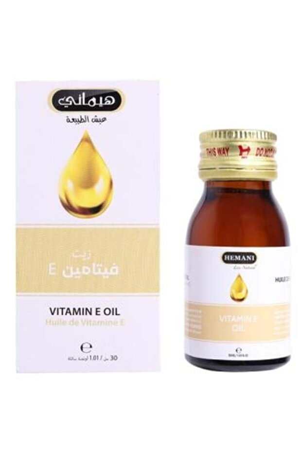 زيت فيتامين E من هيماني - 30 مل