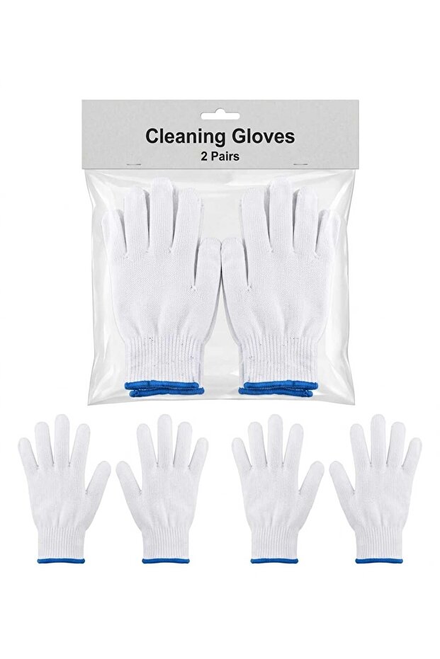 PROFESSIONAL CLEANING GLOVES-2 PAIR PACK