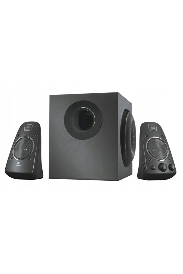 Boxe computer 2.1 Logitech Z 623 THX 200W - 7