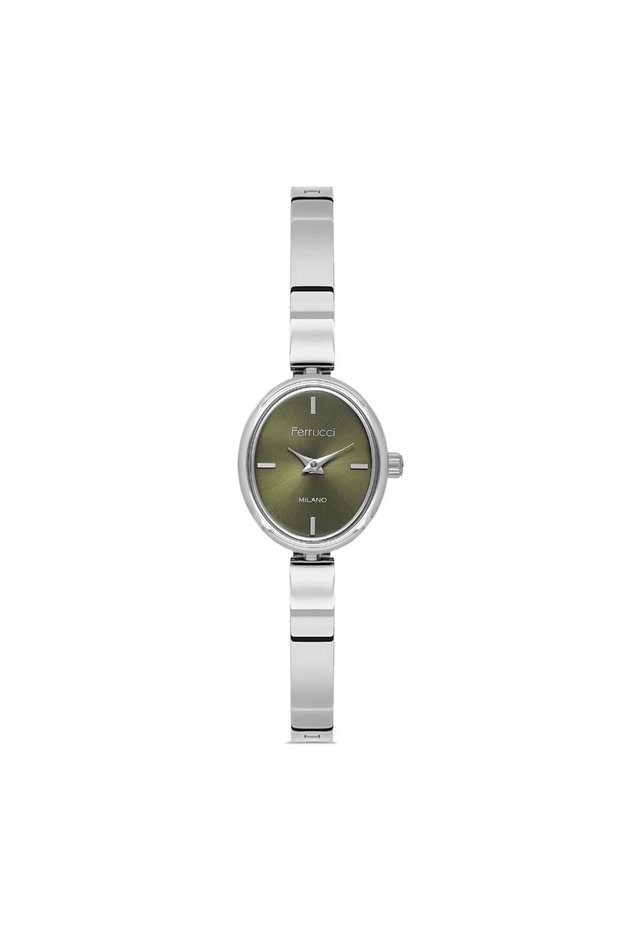Fer.03759M.05 Steel Cord Women Wrist Watch