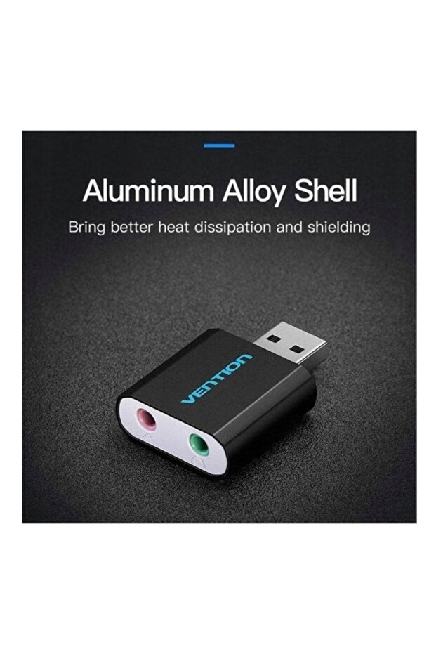 Placă de sunet USB externă - 3
